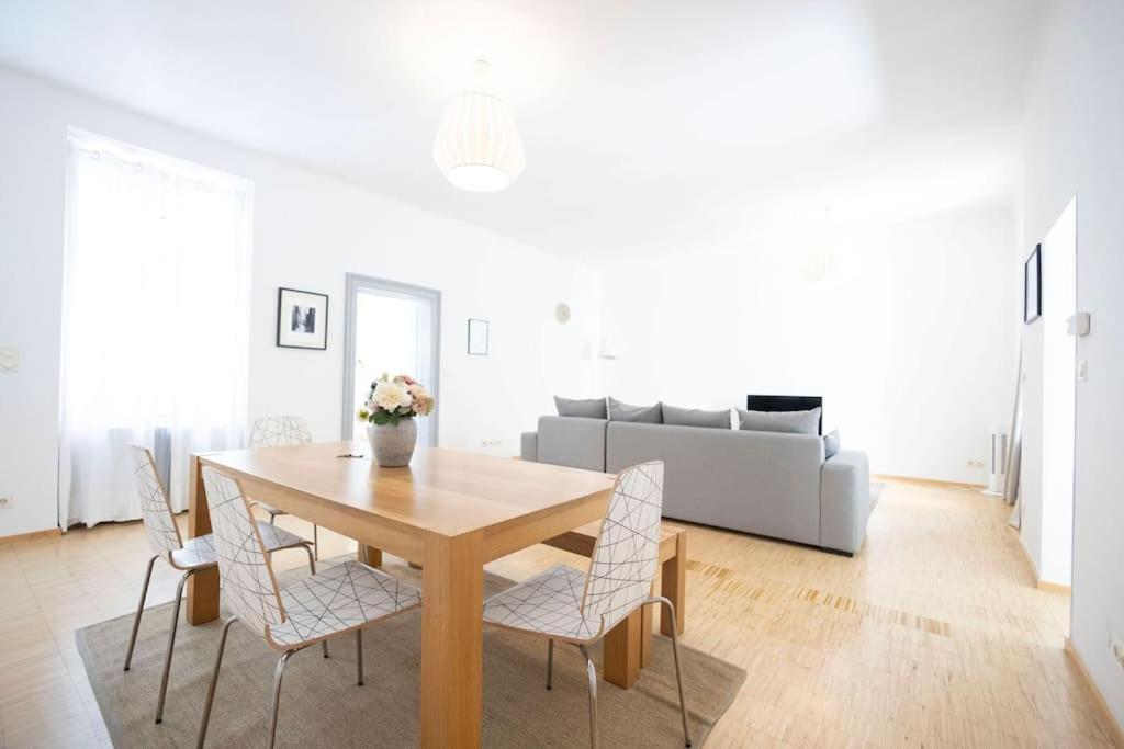 Apartment Heymi Borse Wien