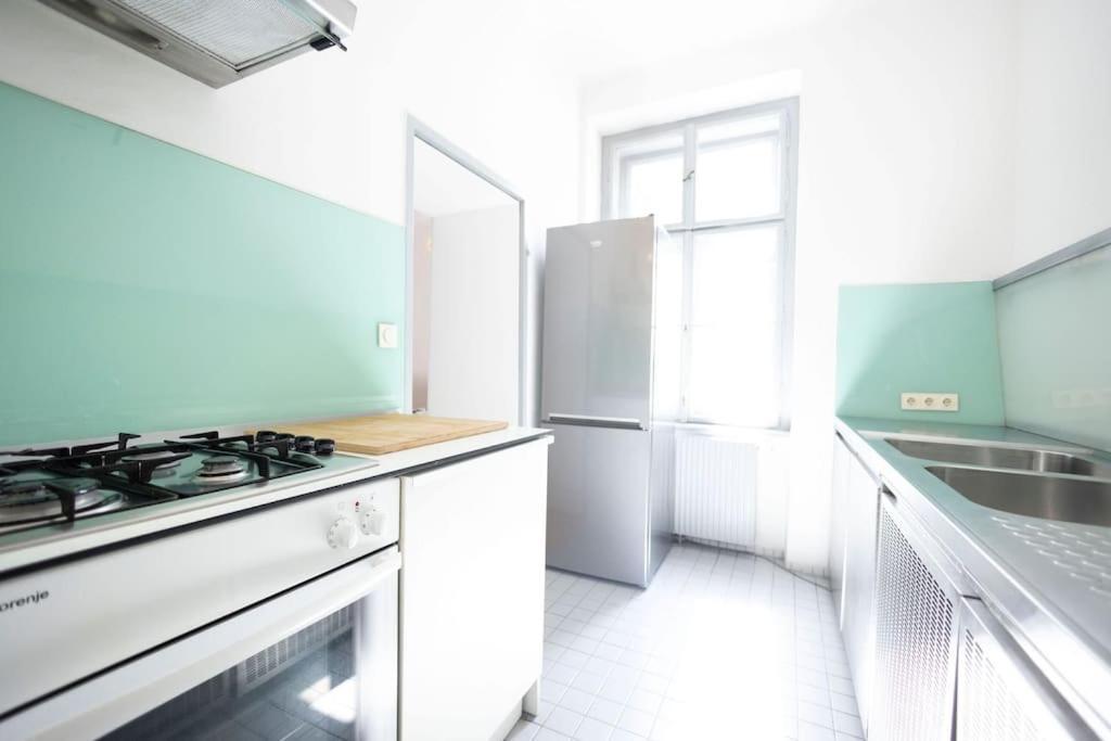 Apartment Heymi Borse Wien